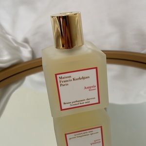 New 2.4 oz Madison Francis Kurkdjian Paris Amyris Femme Scented Hair Fragrance